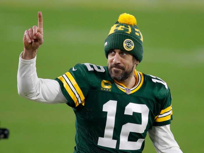 10. Green Bay Packers at San Francisco 49ers - Week 3