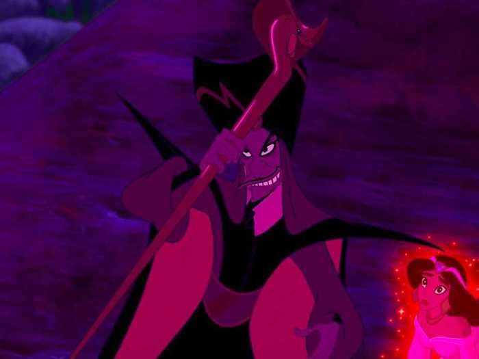 Jafar doesn