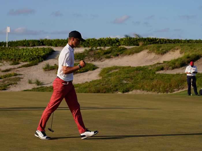 Seminole Golf Club - Juno Beach, Florida