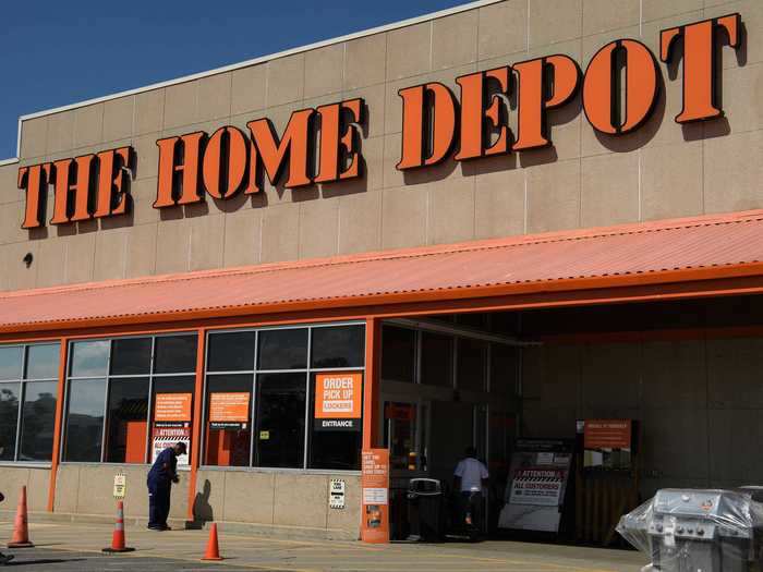 Home Depot