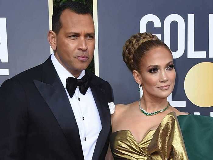 April 15, 2021: Lopez and Alex Rodriguez confirmed that they split up after four years together.