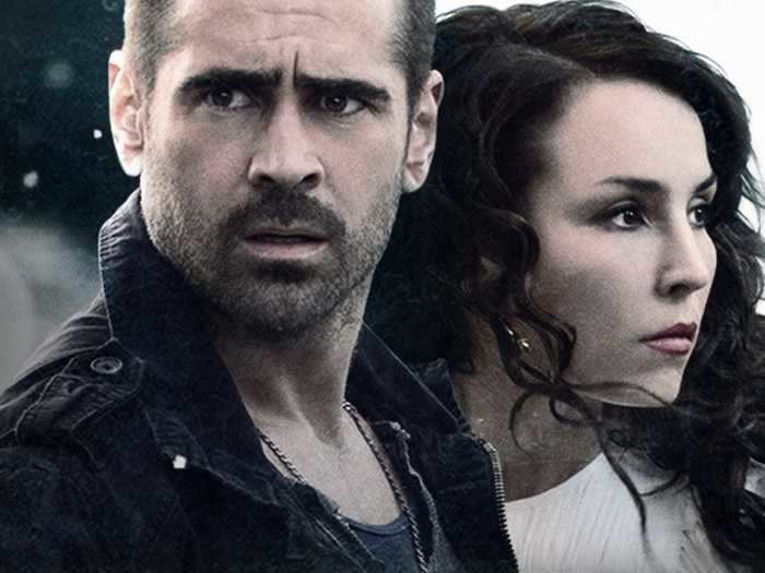 4. "Dead Man Down" (2013)