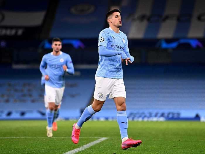 6. Joao Cancelo - Manchester City and Portugal