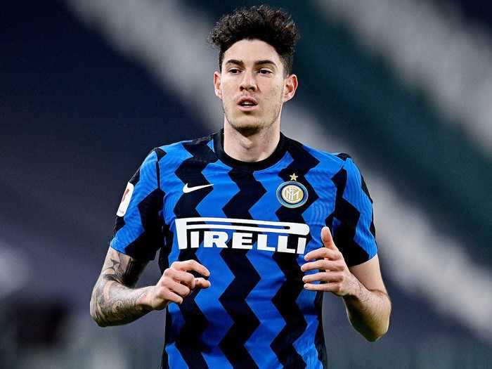 9. Alessandro Bastoni - Inter Milan and Italy