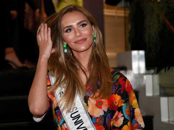 The first transgender contestant in Miss Universe history made her debut in 2018. Angela Ponce, Miss Spain, was favored to win the entire competition.