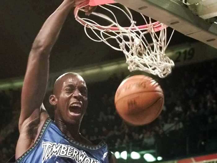 This allowed Garnett to sign a six-year, $126 million extension during the 1997-1998 season at the age of 21.