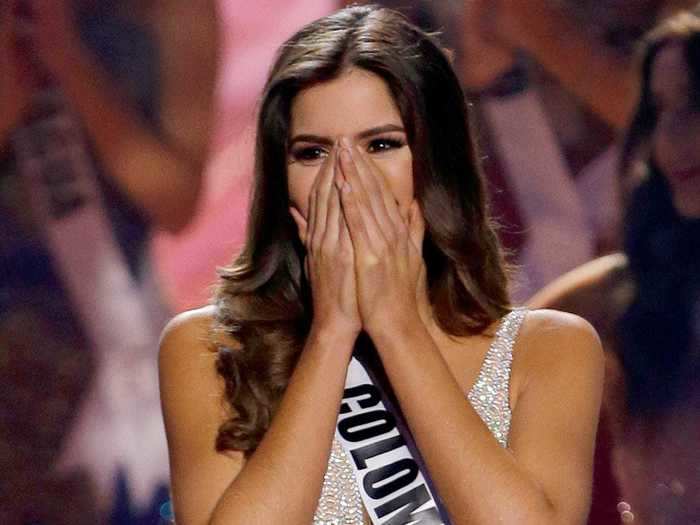 2014: Miss Colombia, Paulina Vega