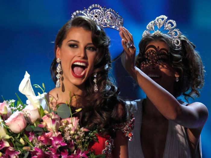 2009: Miss Venezuela, Stefanía Fernández