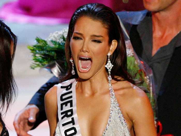 2006: Miss Puerto Rico, Zuleyka Rivera