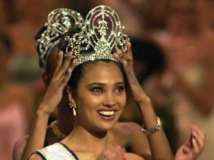 2000: Miss India, Lara Dutta