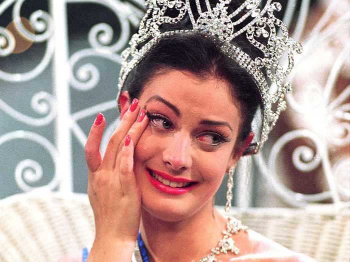 1993: Miss Puerto Rico, Dayanara Torres