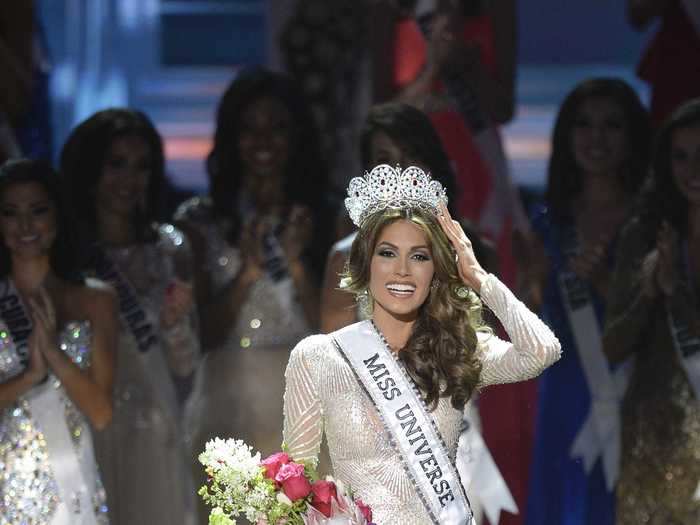 When Gabriela Isler was crowned Miss Universe 2013, she made history as the seventh woman from Venezuela to win.