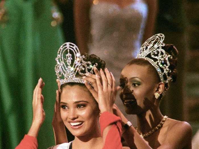 No one from India has won since Lara Dutta took the Miss Universe crown in 2000.