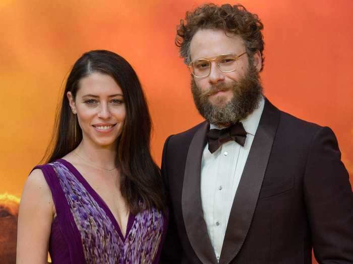 Seth Rogen said that not having kids has opened other doors for him and his wife.