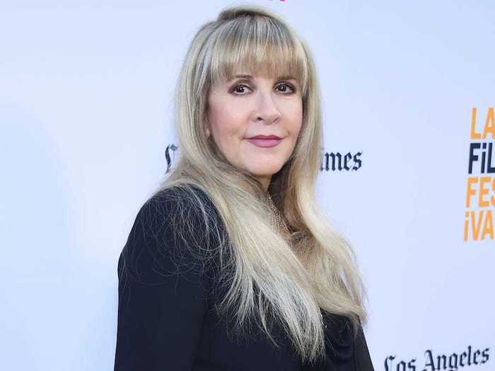 Stevie Nicks never longed to be a PTA mom.