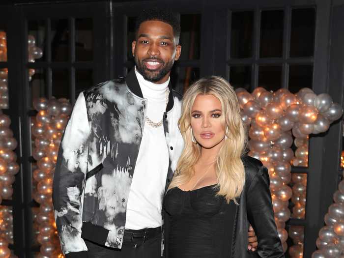 Tristan Thompson reportedly cheated on Khloé Kardashian more than once - and they