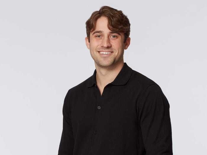 Greg is a 28-year-old marketing sales rep from Edison, New Jersey.