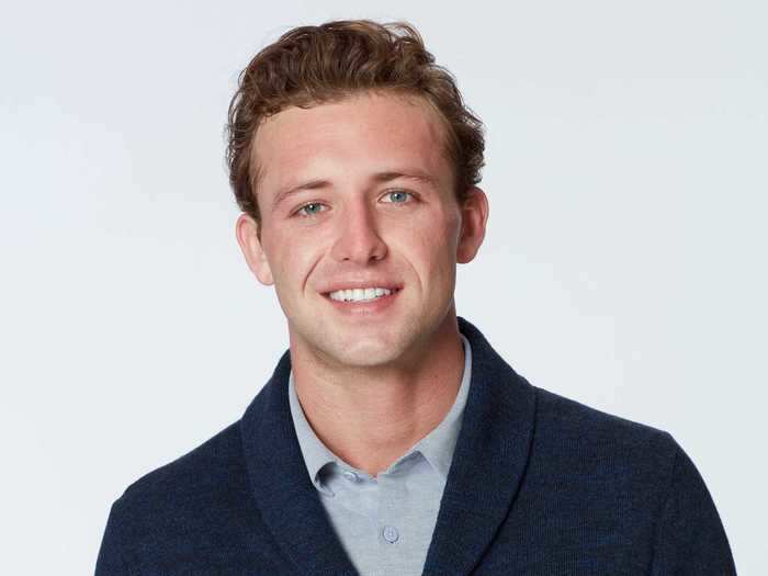 Christian is a 27-year-old real estate agent from Boston, Massachusetts.