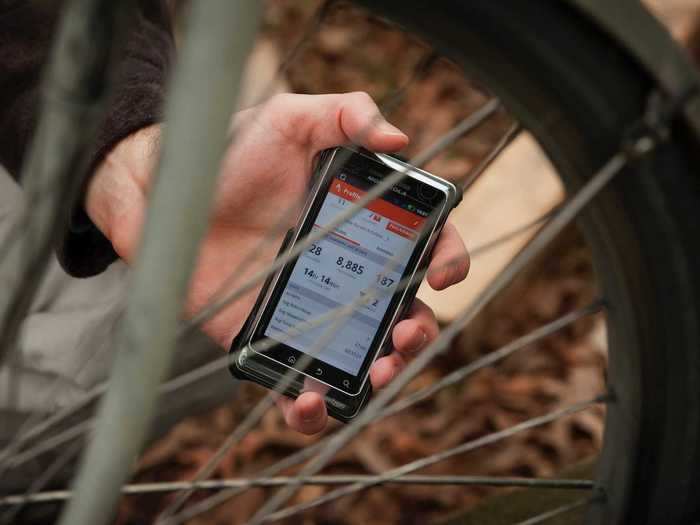 Crowdsourcing bike traffic data will make roads safer