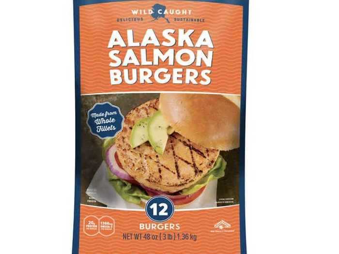 Frozen protein works as well, including plant-based nuggets and frozen fish.