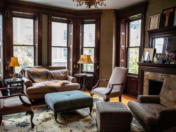 The home was the backdrop for "The Royal Tenenbaums," released in 2001. Directed by Wes Anderson, the film starred Gwyneth Paltrow, Owen Wilson, Ben Stiller, and other stars. The Tenenbaum family reunited in their home, for which the brownstone served as the primary set.