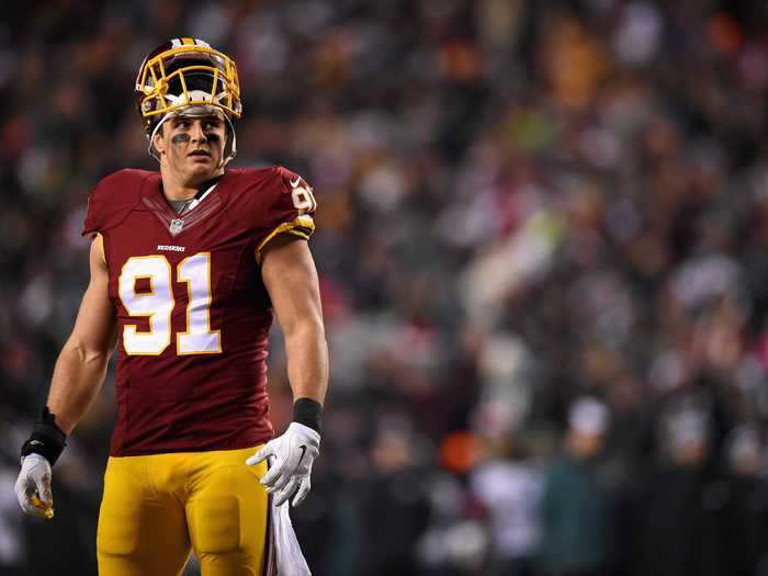 Ryan Kerrigan