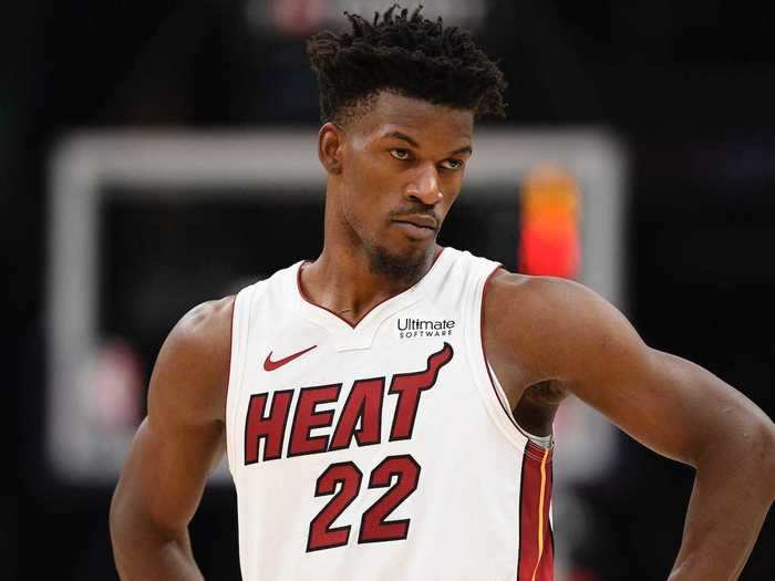 Jimmy Butler