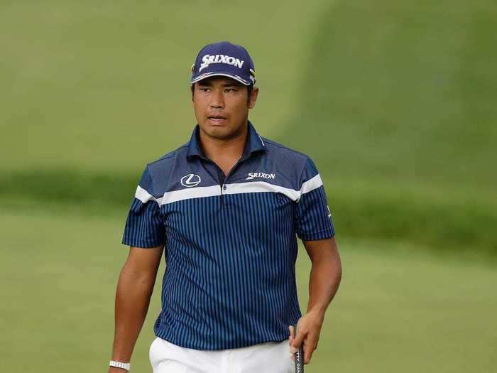 Hideki Matsuyama