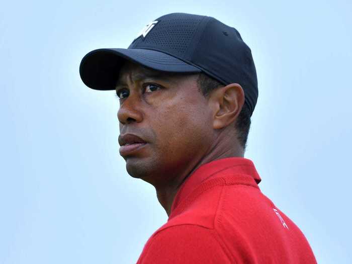 Tiger Woods