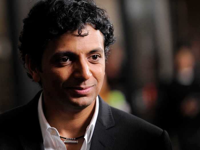 "Old" is M. Night Shyamalan