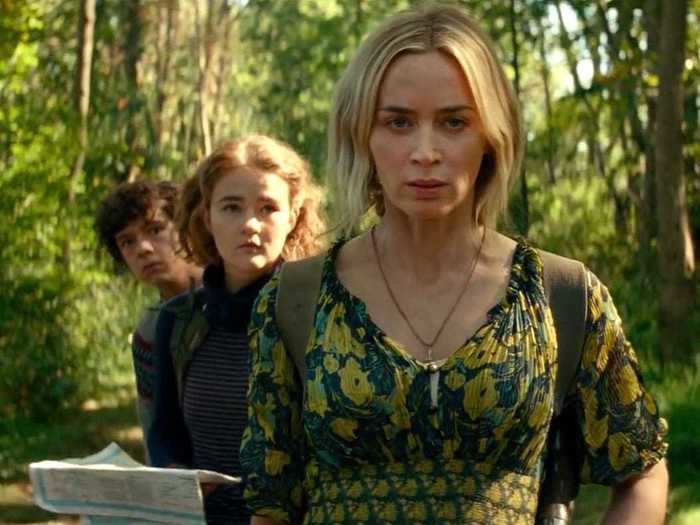 "A Quiet Place Part II" is the reason we head to theaters.