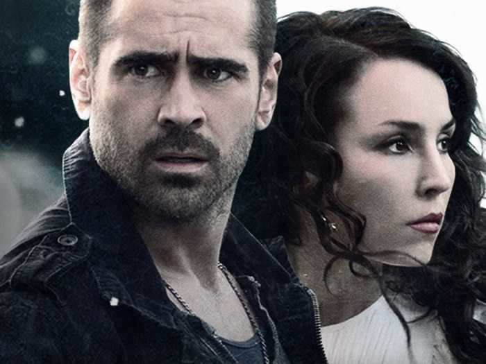 8. "Dead Man Down" (2013)