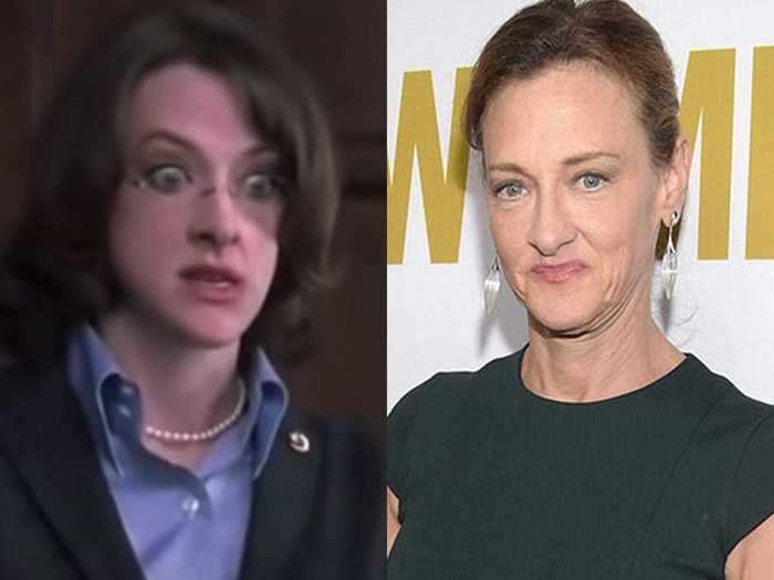 Joan Cusack has worked steadily as an actress since playing Principal Mullins.