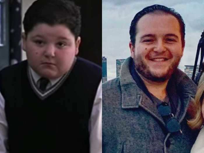 Angelo Massagli stopped acting a few years after "School of Rock."