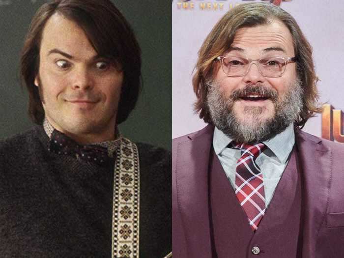 Jack Black, who starred as Dewey Finn, is still a successful actor and musician.