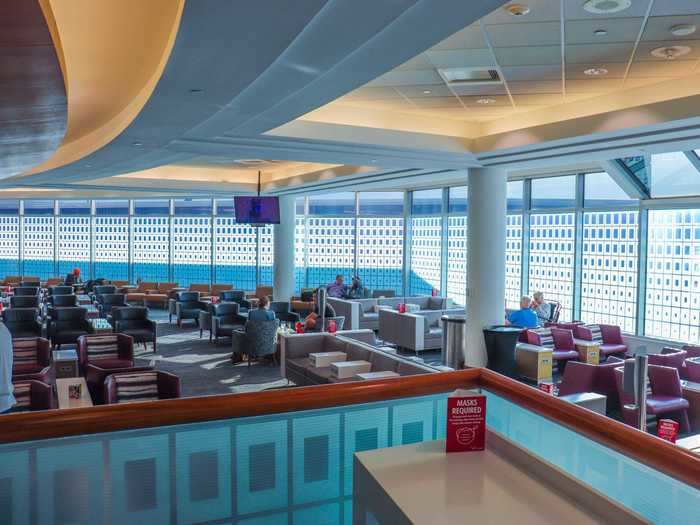 In an interesting twist, Delta has been leading its competitors in its lounge offering compared to its onboard product.