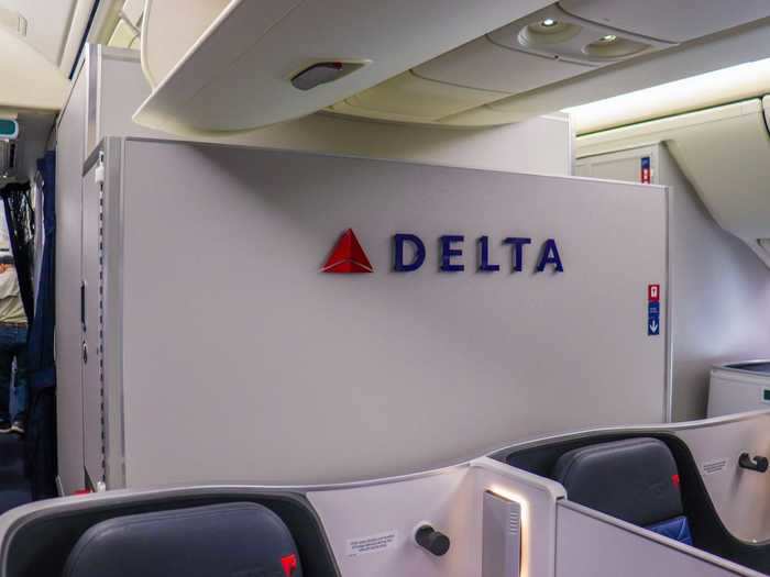 After a year of austerity onboard its aircraft, Delta is finally catching up with competitors to offer customers a proper in-flight service onboard its aircraft.