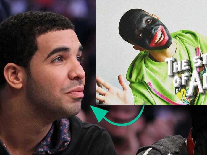 Drake traded barbs with Pusha-T in May 2018, culminating in the latter