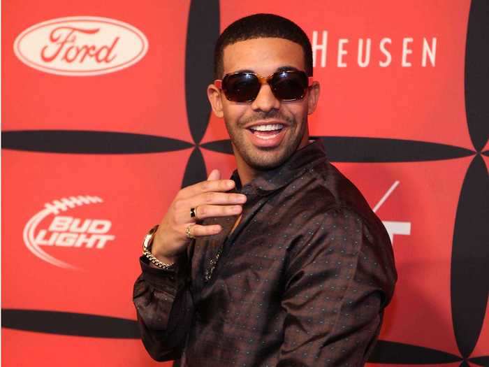 Drake retroactively earned his high school degree on October 18, 2012.