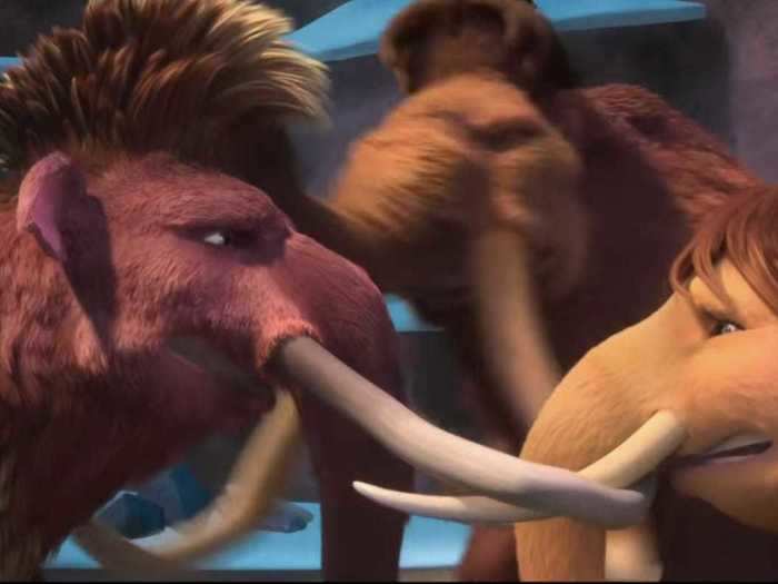 In July 2012, Drake returned to acting with a voice role in "Ice Age: Continental Drift."