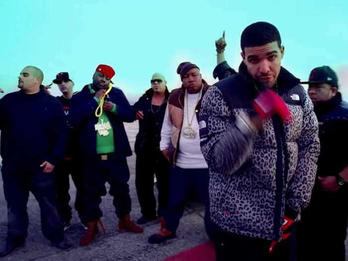 On November 29, 2011, Drake released "The Motto" as a single, which is credited with popularizing the acronym "YOLO."