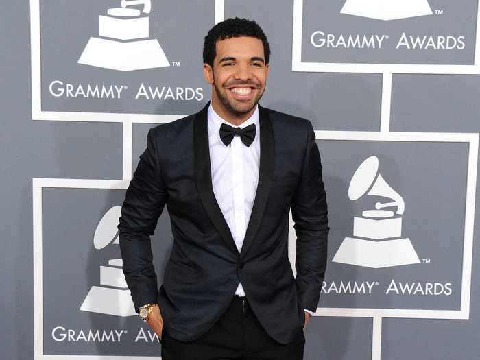 Drake released his Grammy-winning sophomore album, "Take Care," on November 15, 2011. It has gone quadruple platinum.