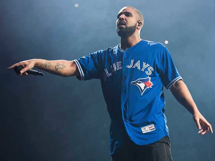 He hosted the first-ever OVO Fest in August 2010.