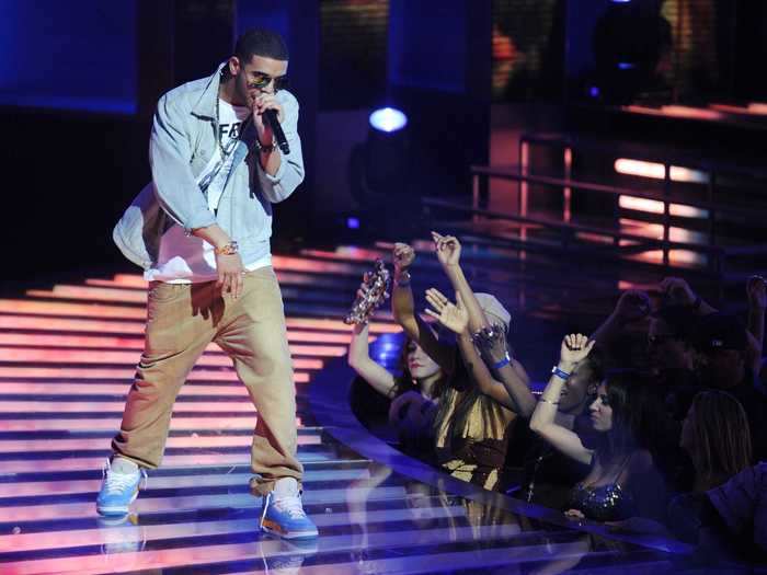 On June 15, 2010, Drake