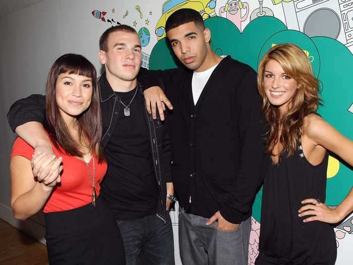 In 2008, Drake quit acting in order to pursue music full time.