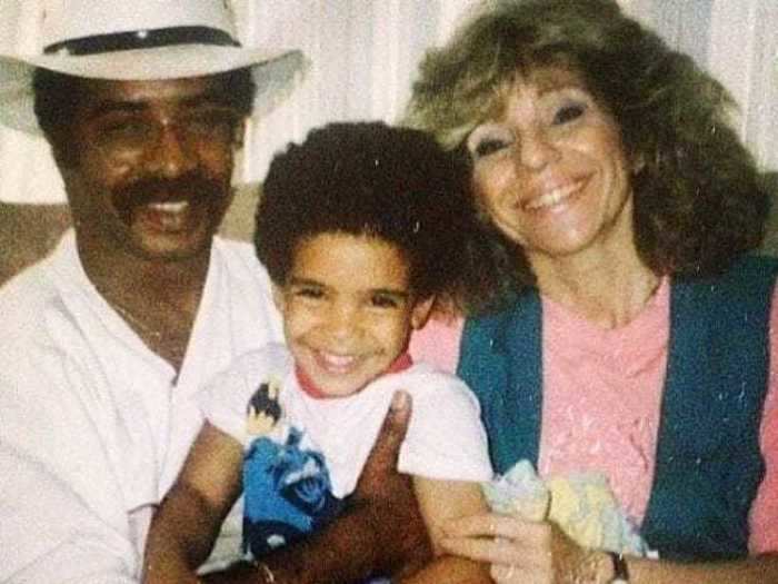 Aubrey Drake Graham was born on October 24, 1986.