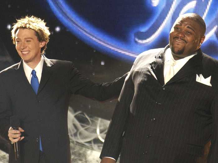 The close margin between winner Ruben Studdard and runner-up Clay Aiken in season two made some people distrust the show.