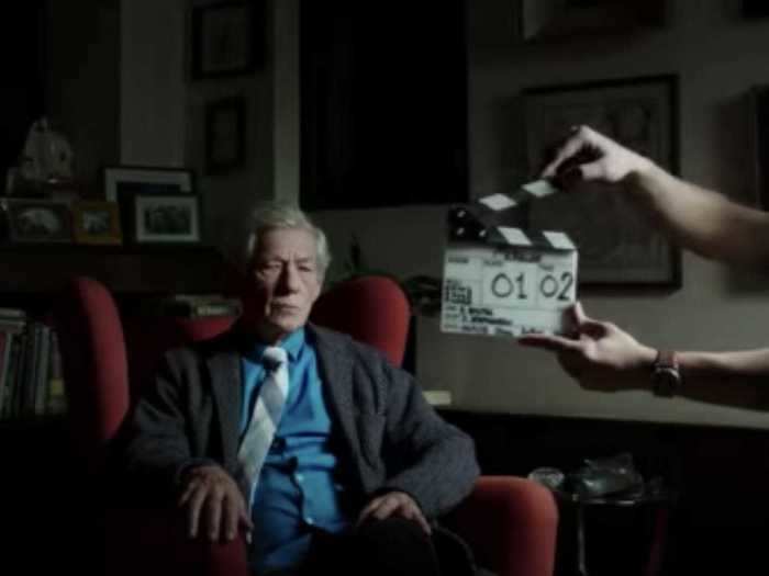 His work was celebrated in "McKellen: Playing the Part" (2018).