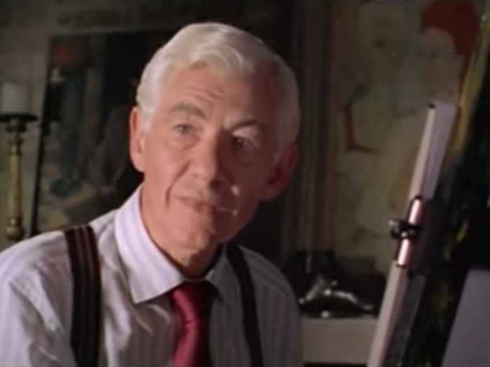 In "Gods and Monsters" (1998), he played James Whale.
