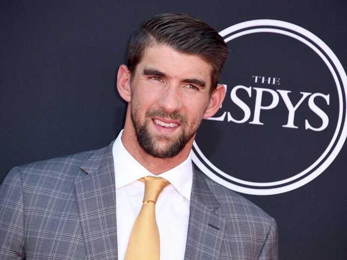 When Michael Phelps was training for the Olympics, he famously ate up to 10,000 calories per day. Now, in retirement, his health regimen is more simplified.